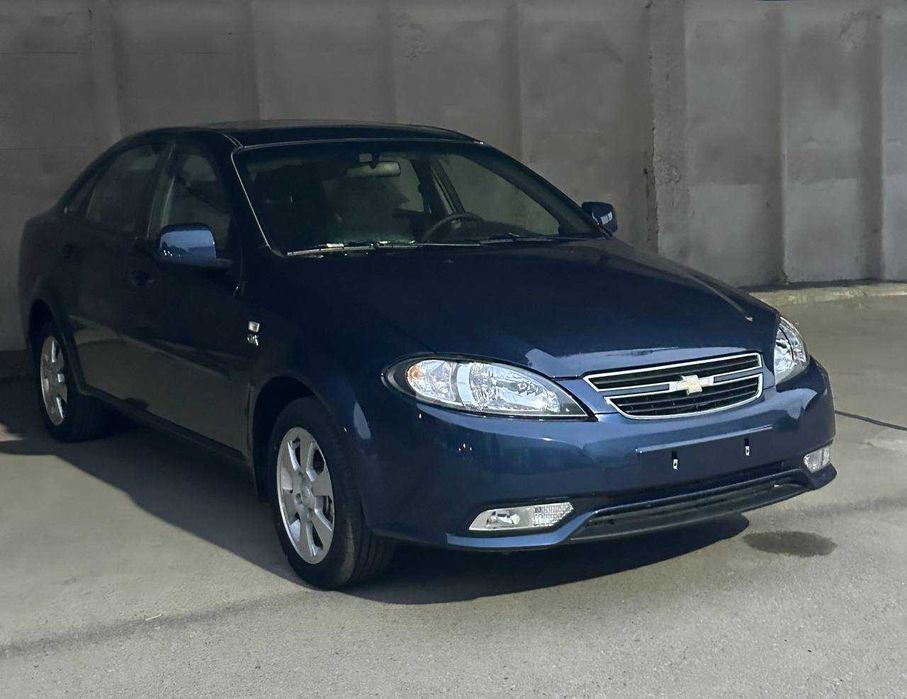 Без пробег Lacetti GN-ELEGANT/AT евро