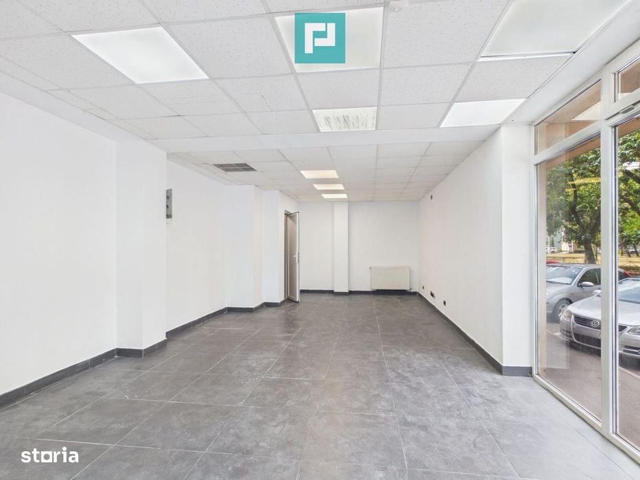Spațiu Comercial 45 mp | Zona Ioșia