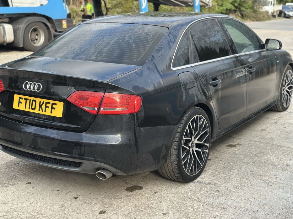 Ауди а4 б8 2.7 тди на части / audi a4 b8 2.7 tdi s line