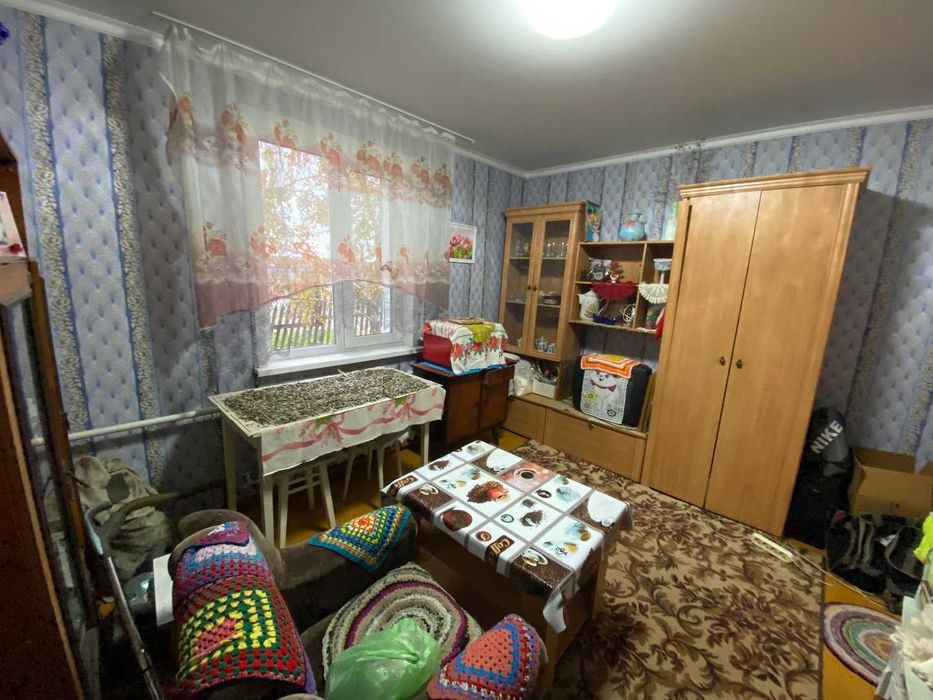 В продаже дом 4 комнаты