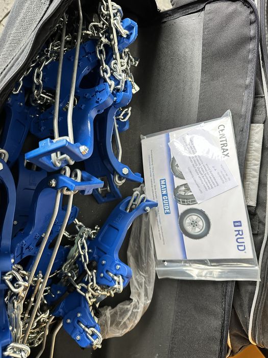 Lanturi autoutilitare RUD noi 235/65/16c Ivevo Mercedes Ford Crafter