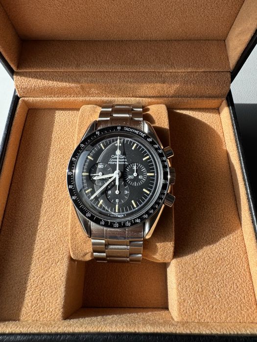 Omega Speedmaster 861