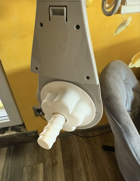 Музикална въртележка с проектор, подходяща само за креватче