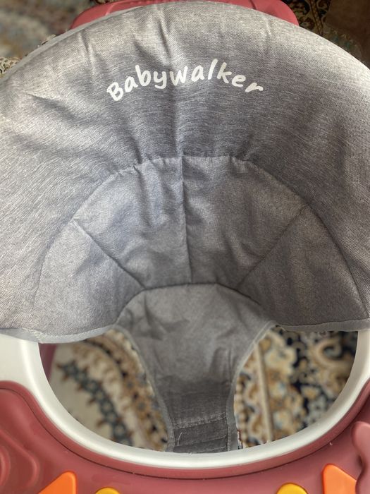 Прочный Германский ходунок