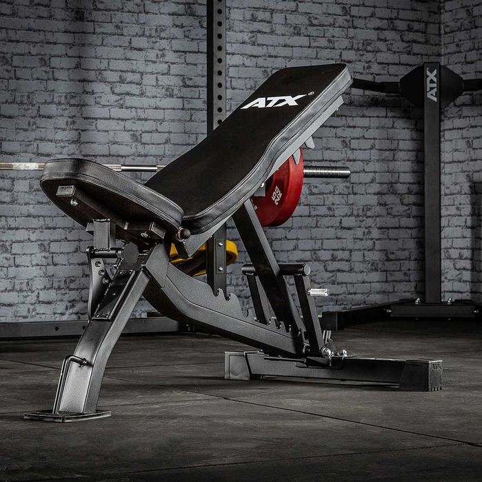 Пейка за Фитнес / Регулируема Лежанка / Фитнес Уреди