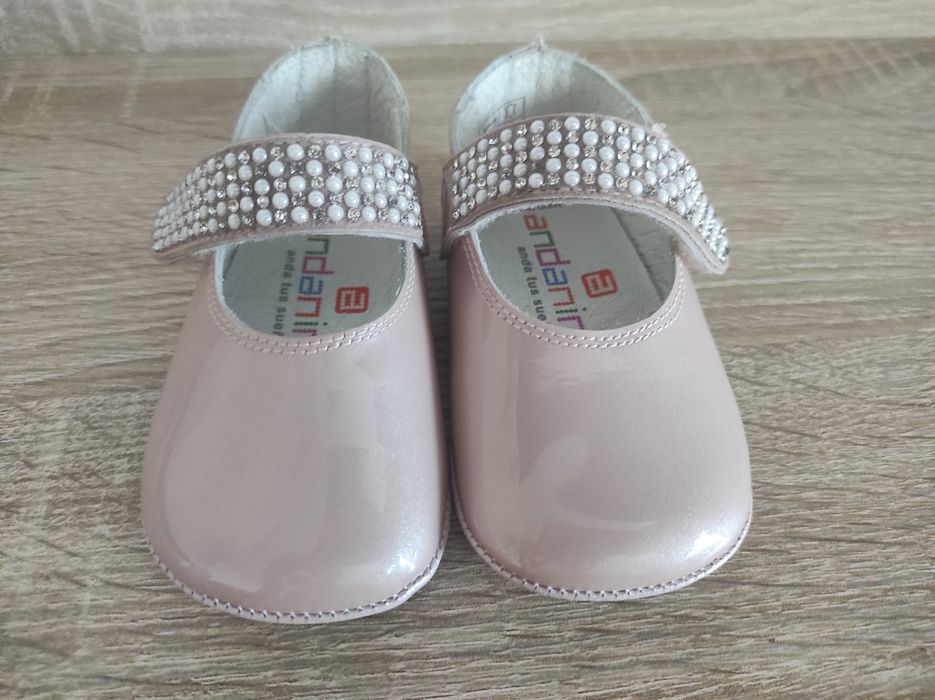 Sandale de piele fetite