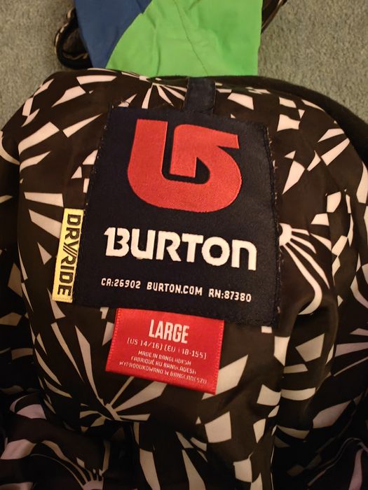 Set Ski Copil Burton