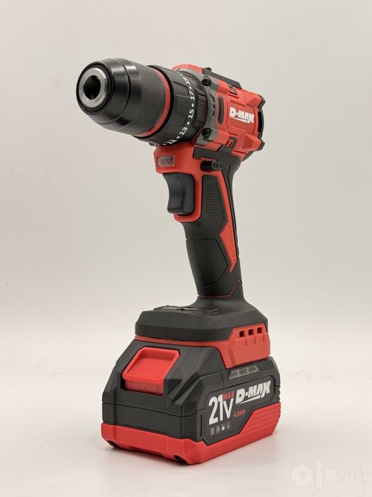 Набор D-MAX 4v1 инструментов