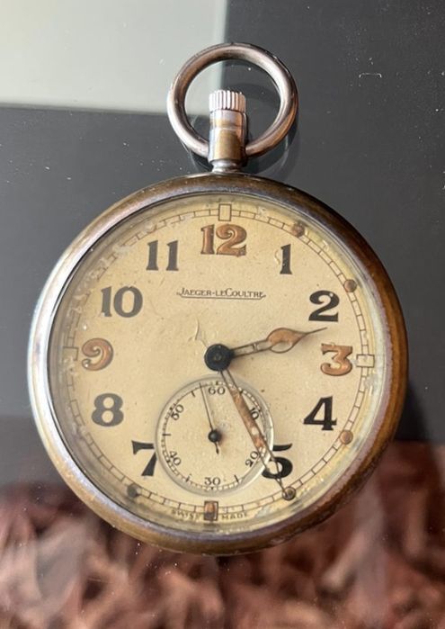 Jaeger-LeCoultre ceas de buzunar