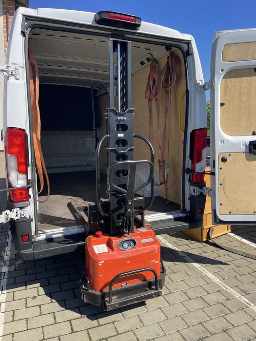 Fiat Ducato 2024