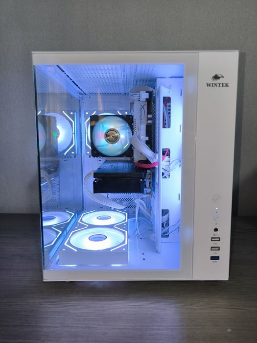 Игровой компьютер ПК
