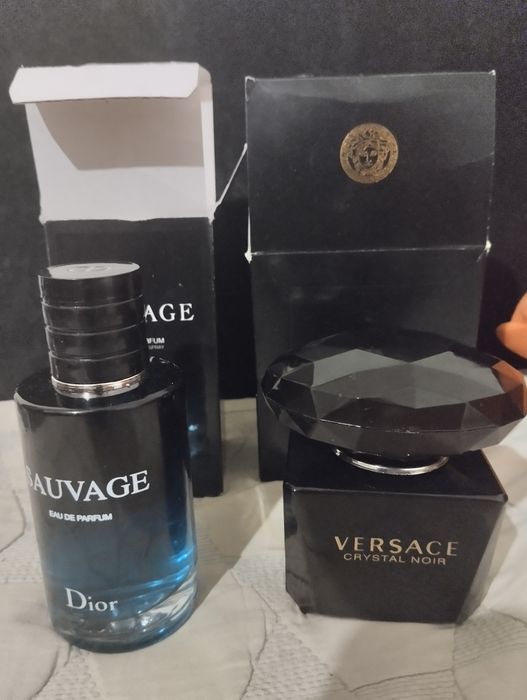 Продавам парфюми на Диор и Версаче