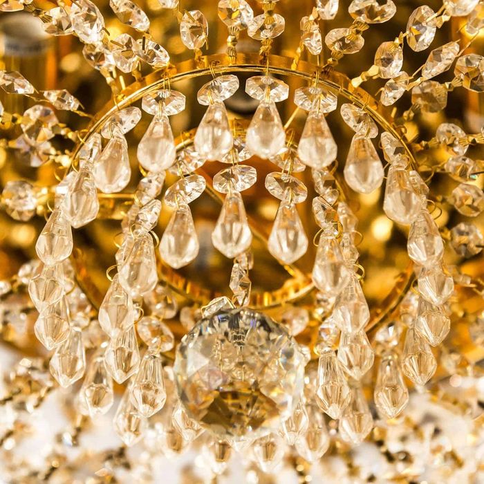 Кристален полилей