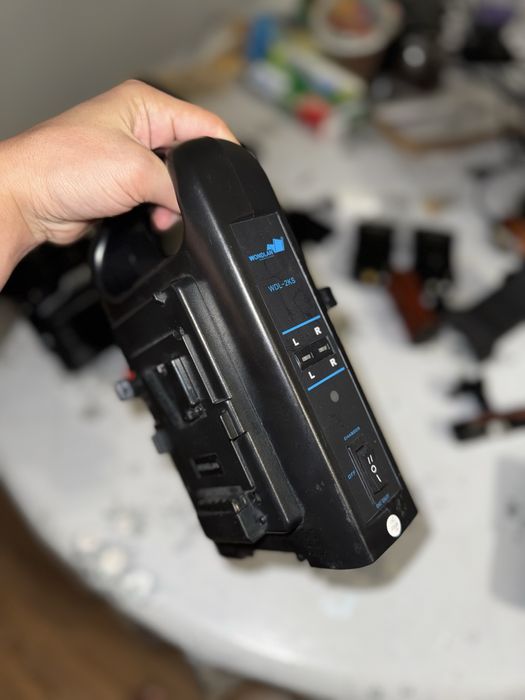 Blackmagic poket 6K PRO