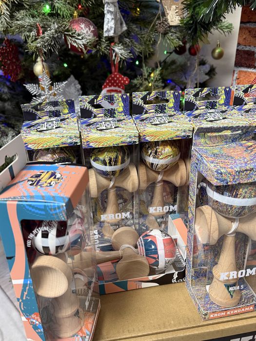 Kendame KROM NOIA -Noi Sigilate -Garantie