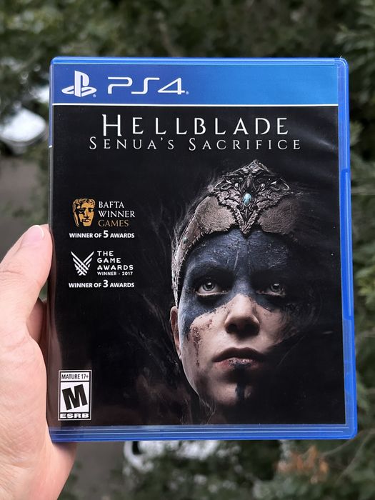 Hellblade: Senua’s Sacrifice