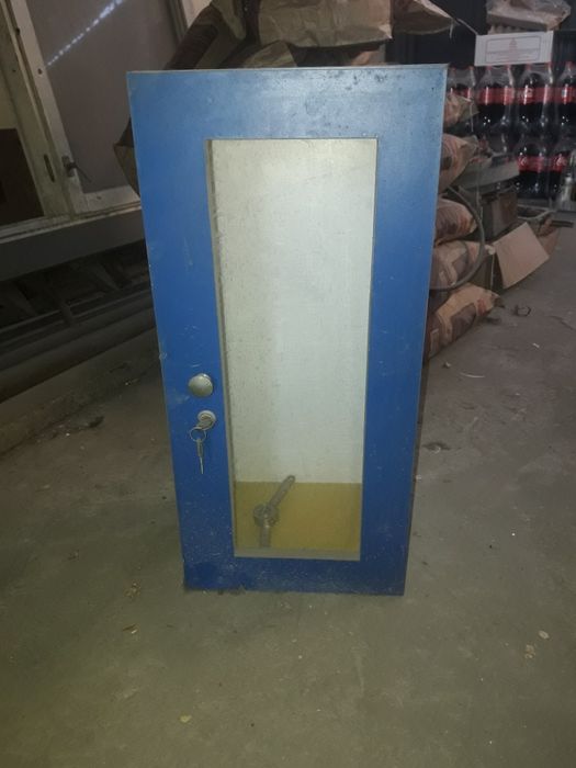 ящик подвесной деревянный