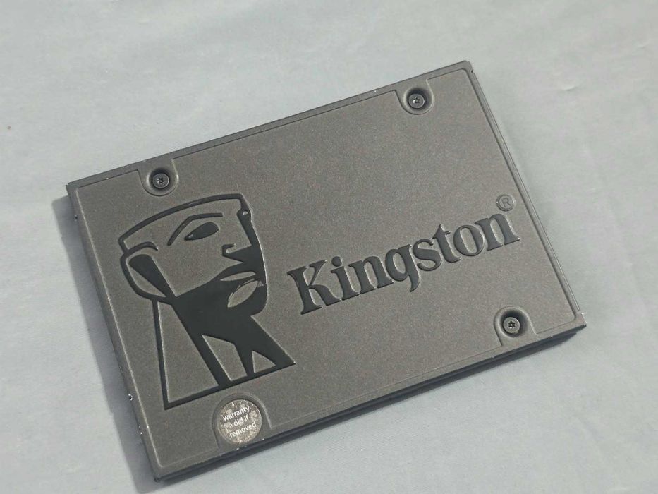 SSD Solid State Drive Kingston A400 480GB SATA3 2.5 inch - Perfect Functional