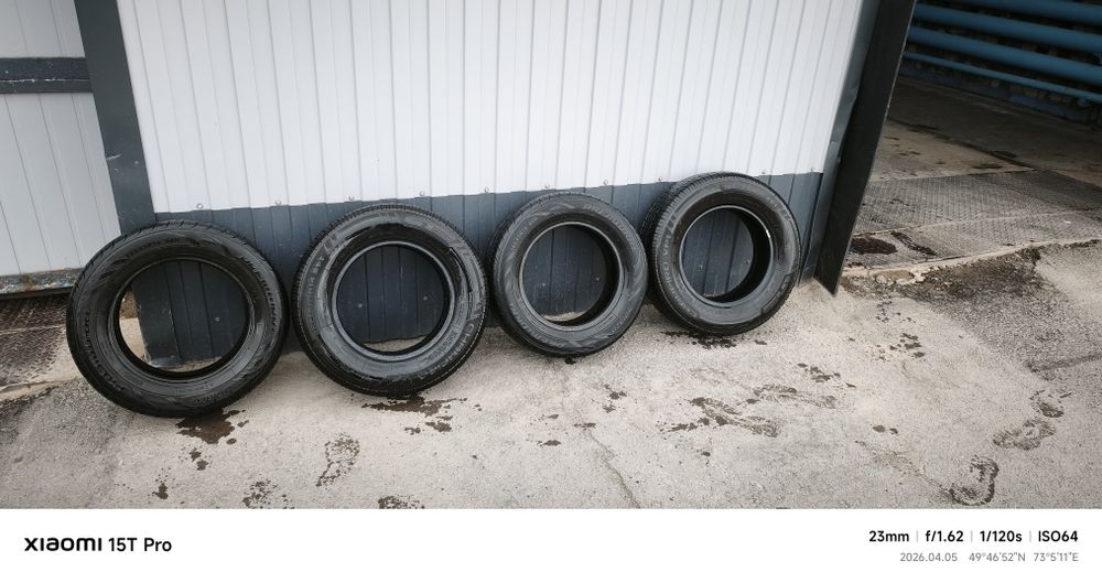 Резина и штампонавые диски