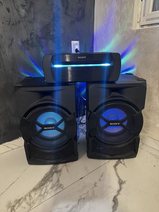 Sony shake x30d ca noi