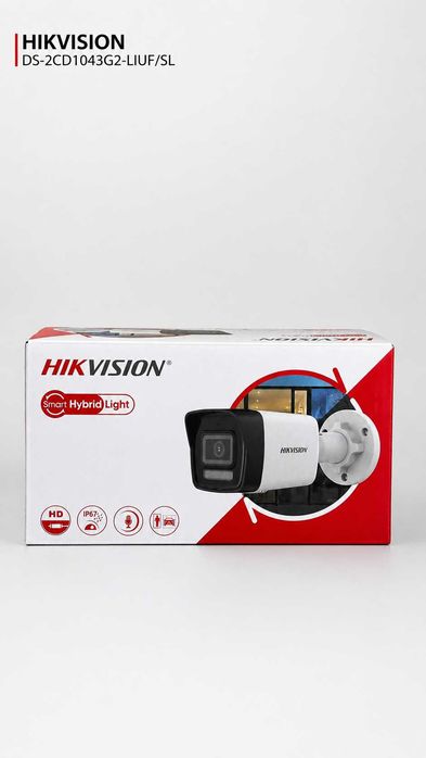 IP-камера Hikvision DS-2CD1043G2