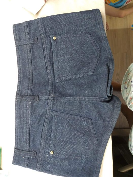 Нови дънкови панталони мини