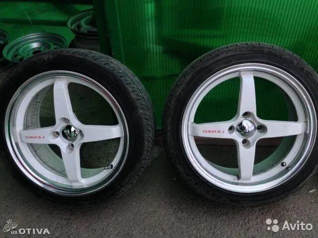 Продам колеса  R17