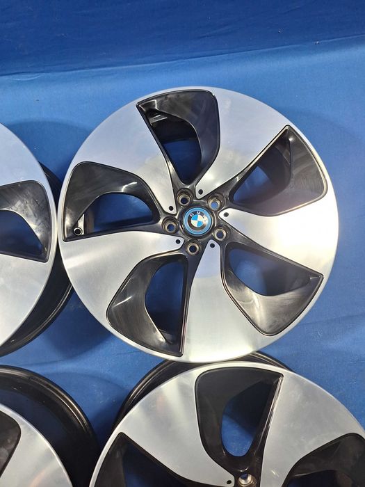Jante Aliaj 5x112 20'' OEM BMW I8 7.5J ET 40 CA NOI