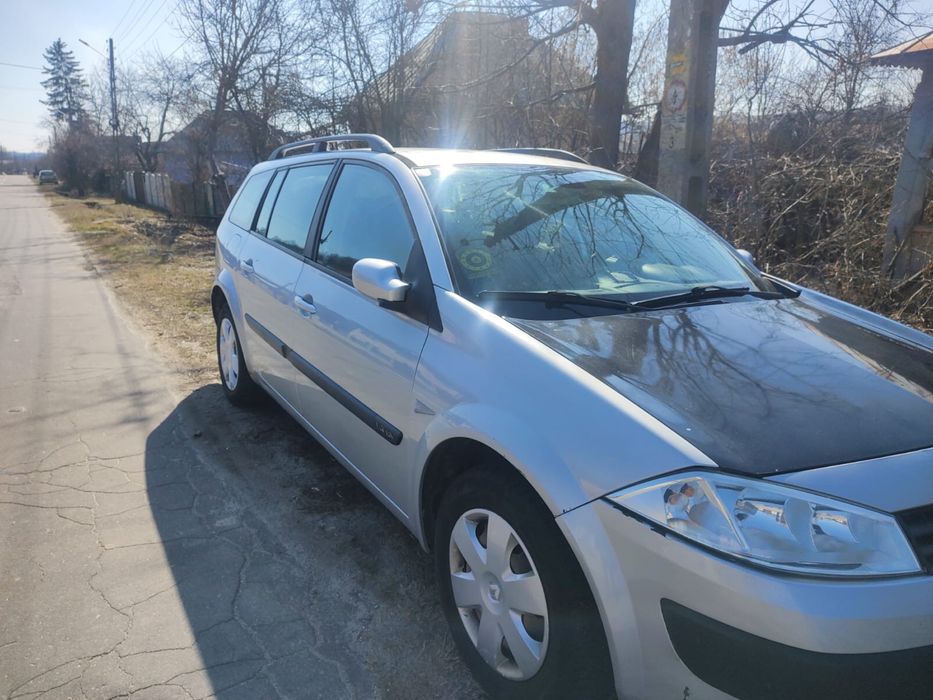 Renault Megane, pret 1300 euro