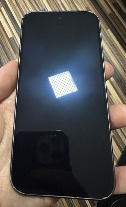 Google Pixel 9 Obsidian 12gb RAM 128gb stocare interna defect
