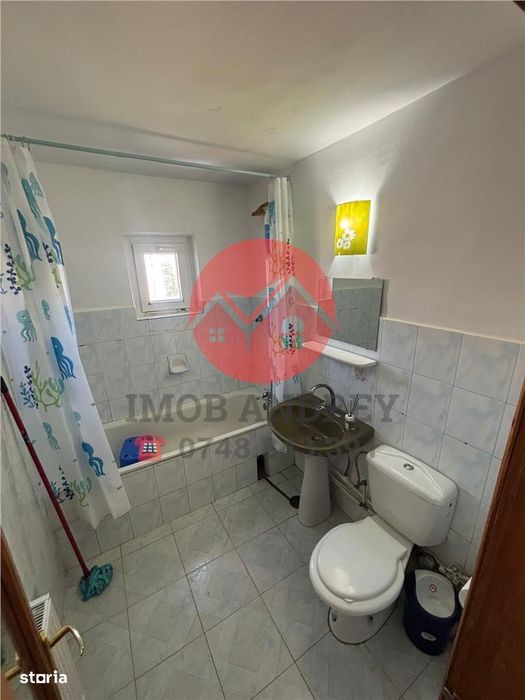 Apartament 2 camere E3, 53 mp, mobilat, centrala noua