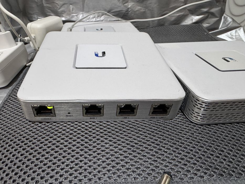 Ubiquiti Unifi Security Gateway USG