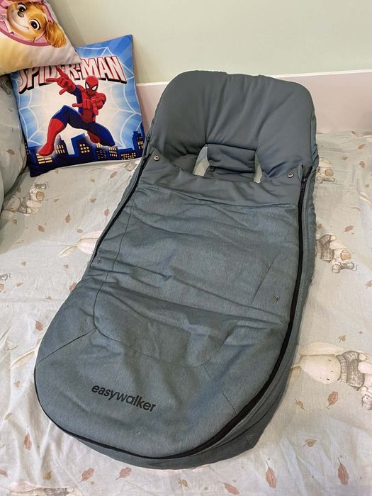 Easywalker Количка Harvey 3 Forest Green