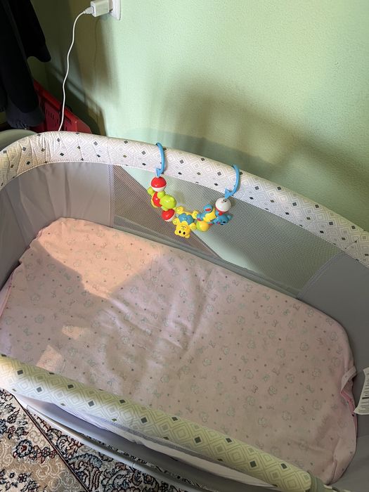 Продам Музыкальная электрокачалка.Кровать