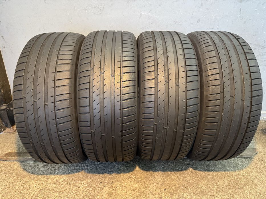 Гуми 245/50/19 MICHELIN Pilot Sport
