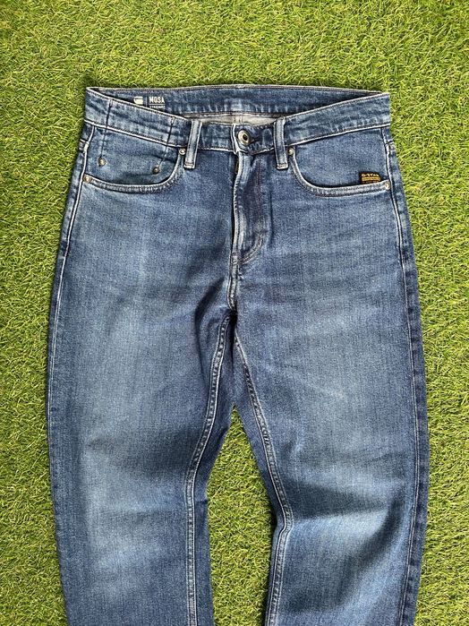 Мъжки дънки : G-STAR RAW Mosa Jeans Straight Fit 29