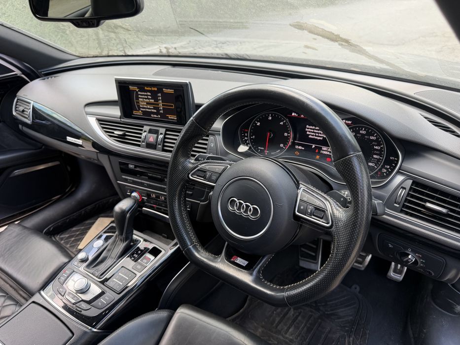 Ауди а7 3.0 тди  на части / audi a7 3.0 tdi фейс на части