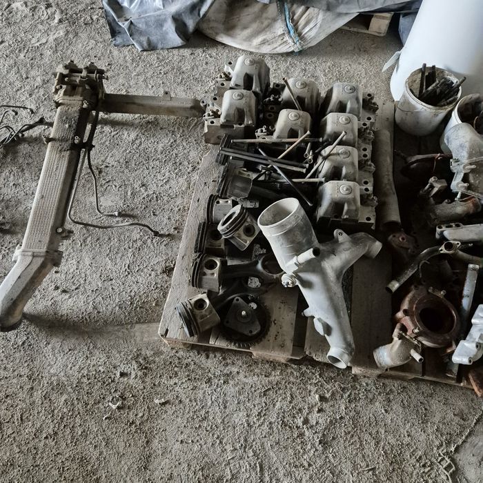 Запчасти для камаза