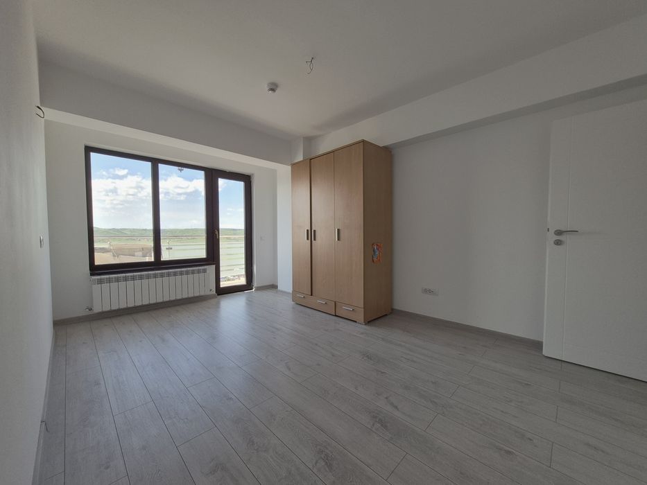 Închiriere 2 Camere Brown Luxury 64mp View Panoramic Moldova Mall + Loc de parcare