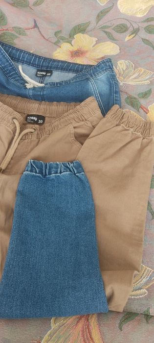 Подростки одежда разное