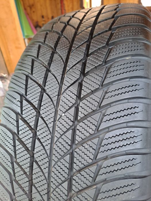 Jante BMW  X3  X4  R19" G01  G02  Seria 5 G30 5x112 cu anvelope Brigdestone RFT 245/50/19 DOT5122