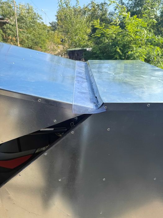 Гараж за мотоциклет