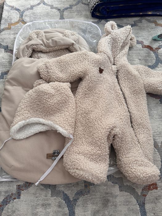 комбинезон детский