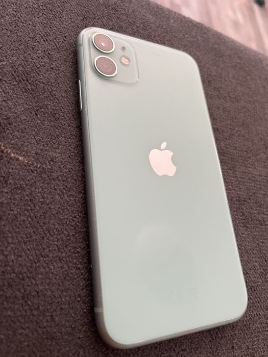 Iphone 11 64gb verde