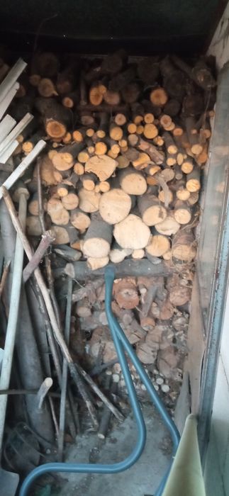 Дърва за огрев различни видове