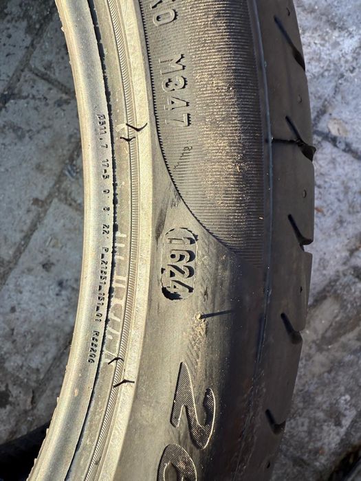 Anvelopa 265 35 20 XL noua 2024