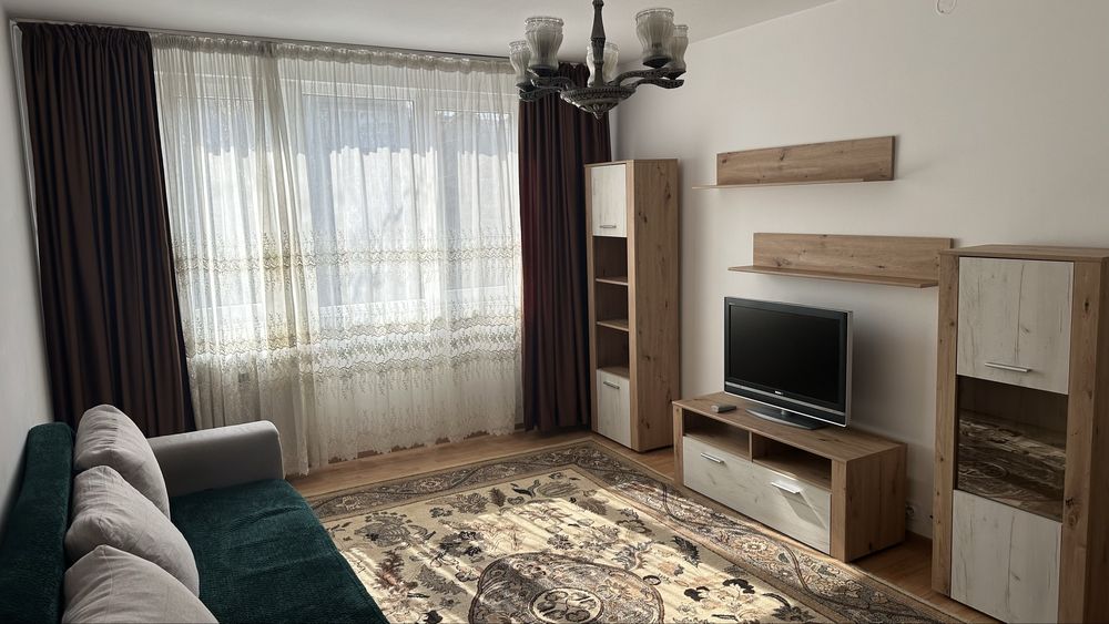 Inchiriez apartament, 2 camere, TITAN