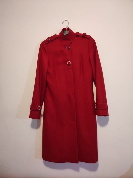 Palton elegant primavara