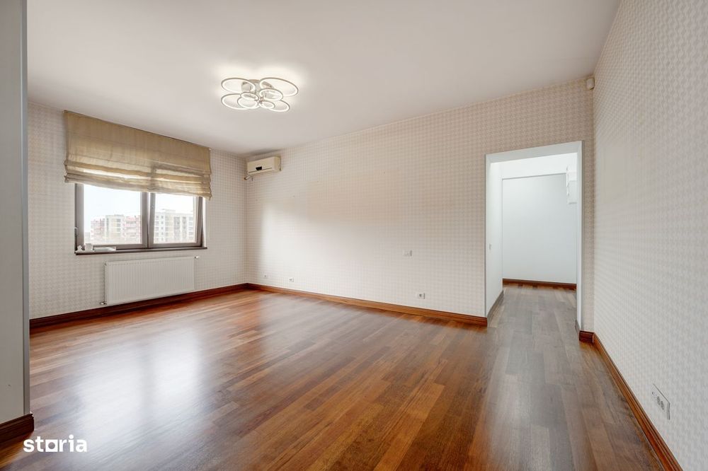 Apartament de  6 camere, 250 mp – 2 parcari- Sisești-Comision 0%