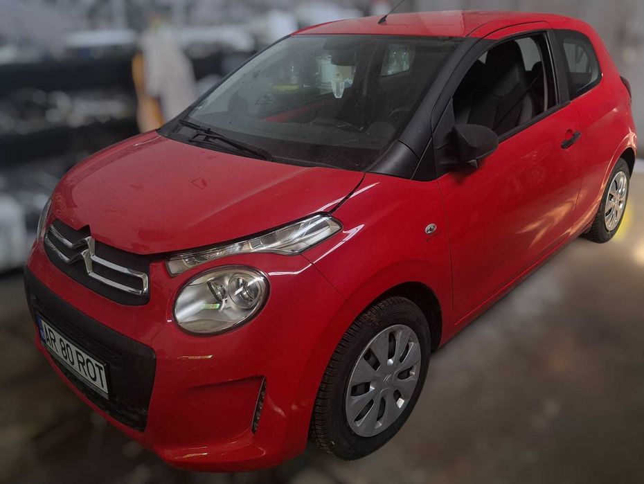 Citroen C1 – An 2018